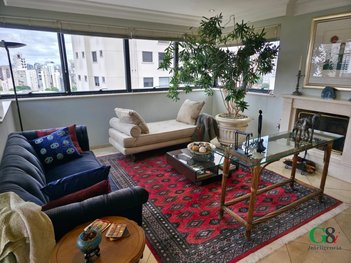 apartment em Rua Evaristo de Morais, Vila Mariana - São Paulo - SP