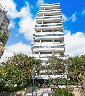 office em Avenida Ibirapuera, Indianópolis - São Paulo - SP