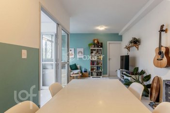 apartment em Servidão Catavento, Campeche - Florianópolis - SC