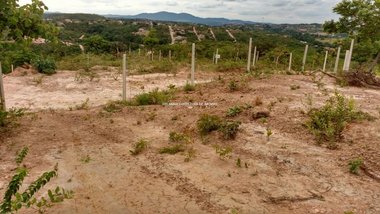 land_lot em Rua Sete, Palmeiras (Parque Durval de Barros) - Ibirité - MG