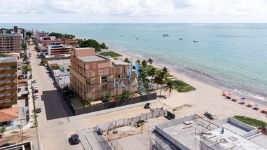 apartment em Avenida Francisco Porto, Camboinha - Cabedelo - PB