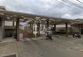 apartment em Rua São João, São João (Margem Esquerda) - Tubarão - SC