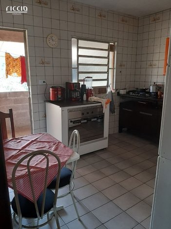 house em Rua Cruzeiro, Bosque dos Eucaliptos - São José dos Campos - SP