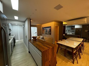 apartment em Rua Doutor Luiz Migliano, Jardim Vazani - São Paulo - SP