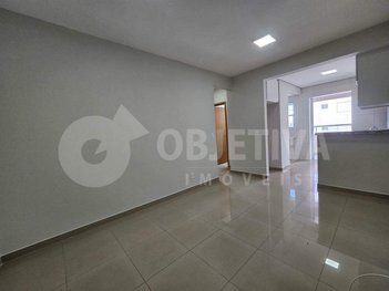 apartment em Rua Alberto Alves Cabral, Santa Mônica - Uberlândia - MG