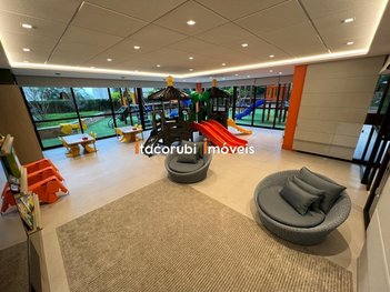 apartment em Salvatina Feliciana dos Santos, Itacorubi - Florianópolis - SC
