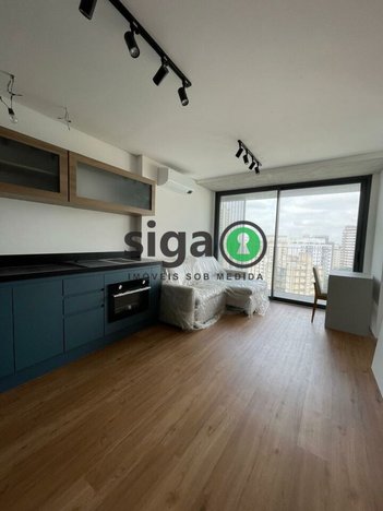 apartment em Rua Agissê, Jardim das Bandeiras - São Paulo - SP