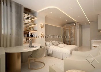 apartment em Avenida Santo Amaro, Vila Nova Conceição - São Paulo - SP