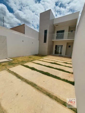 house em Rua Ildo Moraes de Brito, Aderson Tavares Bezerra - Crato - CE