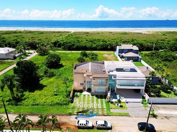 house em Rua Suíça, Pontal do Paraná - Pontal do Paraná - PR
