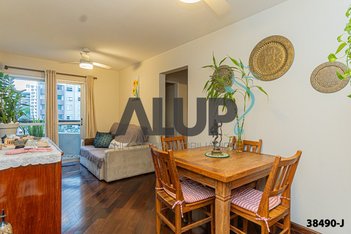 apartment em Rua Indiana, Brooklin Paulista - São Paulo - SP