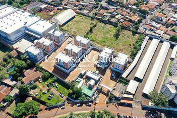 apartment em Rua Alécio Grana, Ibiporã - Ibiporã - PR