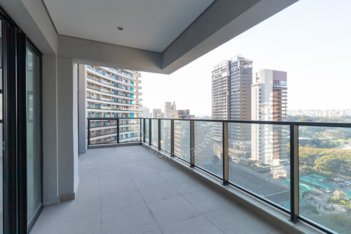apartment em Avenida Açocê, Indianópolis - São Paulo - SP