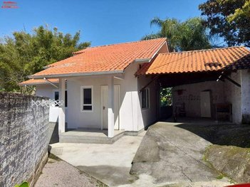 house em Rua Prefeito Reinoldo Alves, Passa Vinte - Palhoça - SC