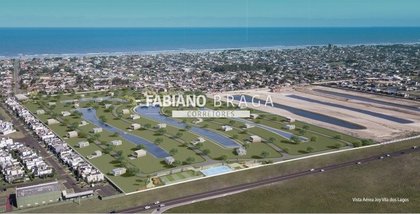 land_lot em Avenida Noiva do Mar, Centro - Xangri-Lá - RS