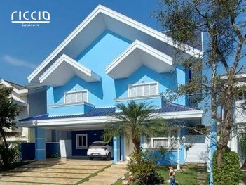 house em Rua Eugênio de Magalhães Freire, Jardim Altos de Santana II - Jacareí - SP