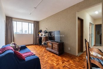 apartment em Rua Dona Antônia de Queirós, Consolação - São Paulo - SP