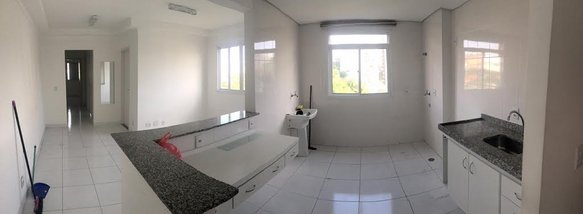 apartment em Rua Marechal Deodoro, Centro - Diadema - SP