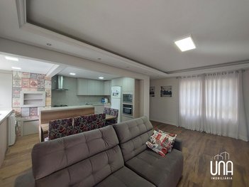 apartment em Rua Rosa Peron Franzoloso, Borgo - Bento Gonçalves - RS