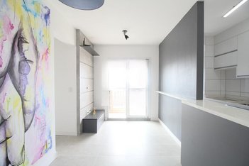 apartment em Rua Celso Ramos, Vila Andrade - São Paulo - SP