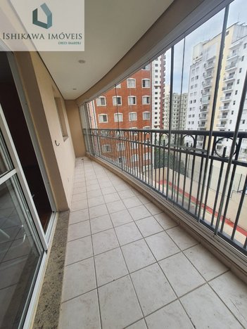 apartment em Rua Jorge Tibiriçá, Vila Mariana - São Paulo - SP