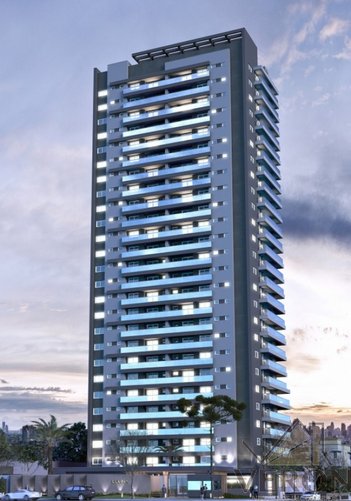 apartment em Rua Humberto de Campos, Nossa Senhora de Lourdes - Caxias do Sul - RS