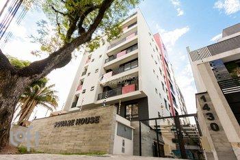 apartment em Maranhão, Agua Verde - Curitiba - PR