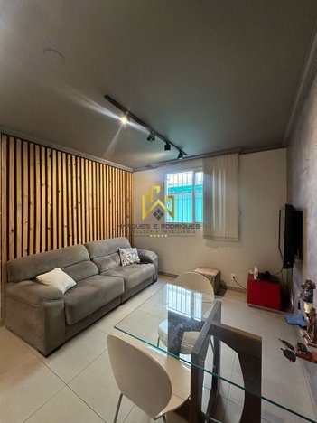 apartment em Rua Otília Cândida Nascimento, Santa Mônica - Belo Horizonte - MG