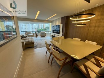 apartment em Avenida Itaboraí, Bosque da Saúde - São Paulo - SP