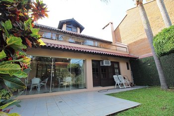 house em Rua Doutor Barbosa Gonçalves, Chácara das Pedras - Porto Alegre - RS