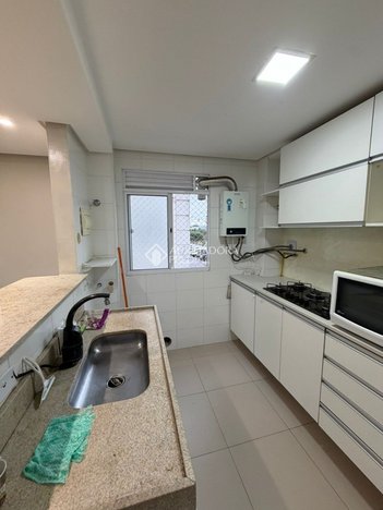 apartment em Rua Guarujá, São José - Canoas - RS