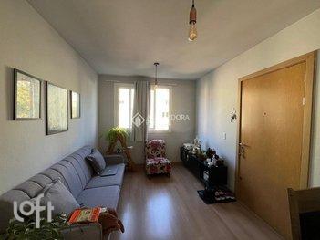 apartment em Sete de Setembro, Industrial - Novo Hamburgo - RS