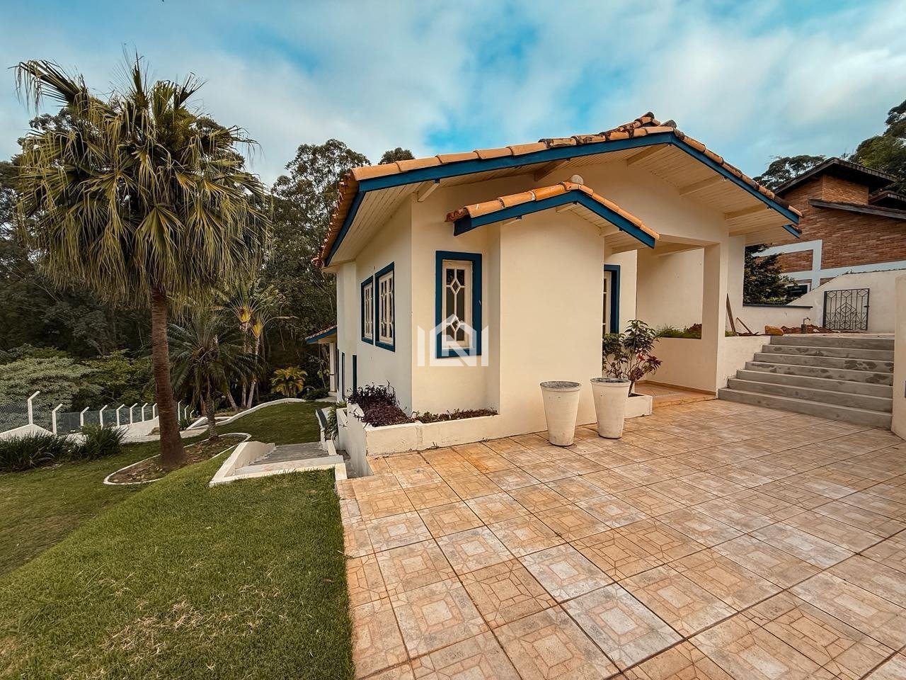 casa a venda no condominio granja viana ii - fachada