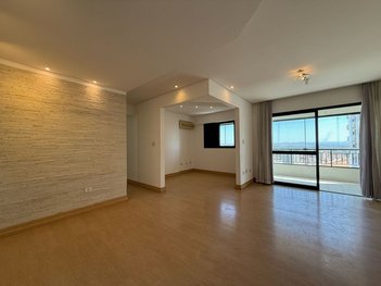 apartment em Rua Geraldo Vieira, Parque Residencial Aquarius - São José dos Campos - SP