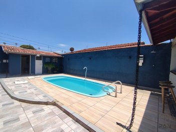 house em Rua Guilherme Bartoli, Vila Antártica - Botucatu - SP