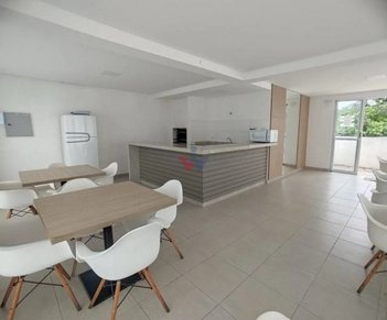 apartment em Rua Clementino Zétola Júnior, Santo Antônio - São José dos Pinhais - PR