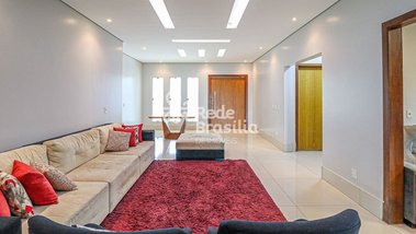 house em Quadra 4 Conjunto 17, Setor Habitacional Vicente Pires - Brasília - DF