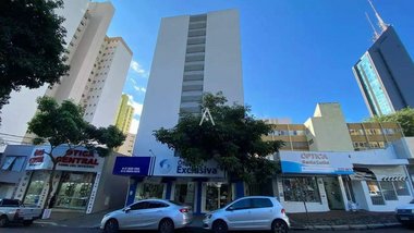 apartment em Rua Carlos de Carvalho, Centro - Cascavel - PR