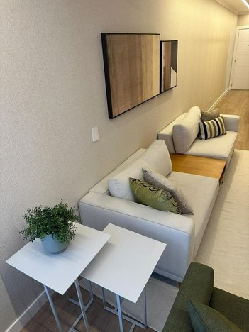 apartment em Avenida Brasil, Centro - Balneário Camboriú - SC