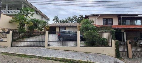house em Rua Etiene Douat, Floresta - Joinville - SC