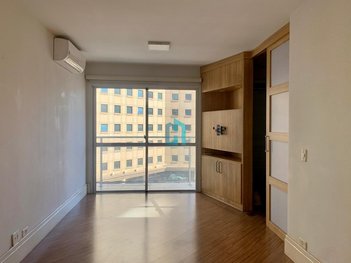apartment em Rua Juquis, Indianópolis - São Paulo - SP