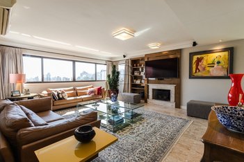 apartment em Comendador Rheingantz, Mont Serrat - Porto Alegre - RS