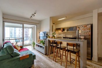 apartment em Rua José Augusto Penteado, Sumaré - São Paulo - SP