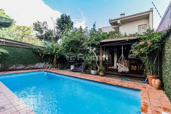 house em Rua Itaboraí, Jardim Botânico - Porto Alegre - RS