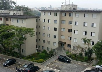 apartment em Avenida Senador Teotônio Vilela, Vila São José (Cidade Dutra) - São Paulo - SP
