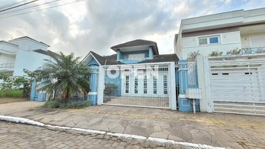 house em Rua Gabriel Miro, Marechal Rondon - Canoas - RS
