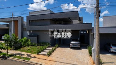 house em Rua Doutor Olavo Taufic, Quinta do Lago Residence - São José do Rio Preto - SP