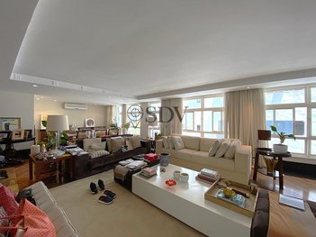 apartment em Rua José Maria Lisboa, Jardim Paulista - São Paulo - SP