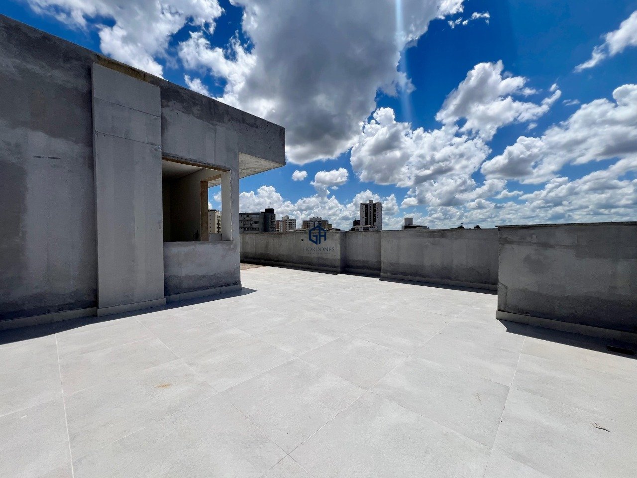 Cobertura com 3 quartos — Ouro Preto, Belo Horizonte