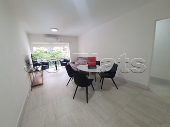apartment em Rua Balthazar da Veiga, Vila Nova Conceição - São Paulo - SP